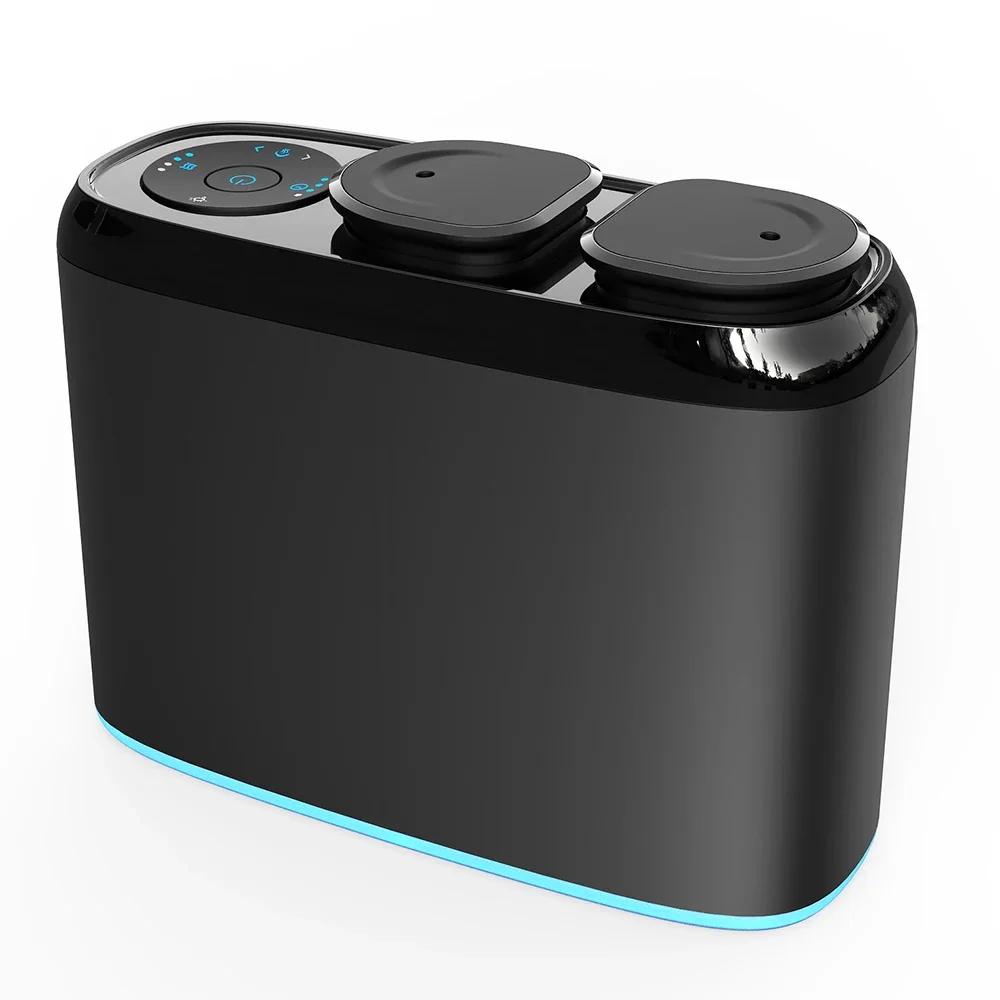 NAMSTE المزدوج فوهة ناشر رائحة الموقت الذكي الكهرب...