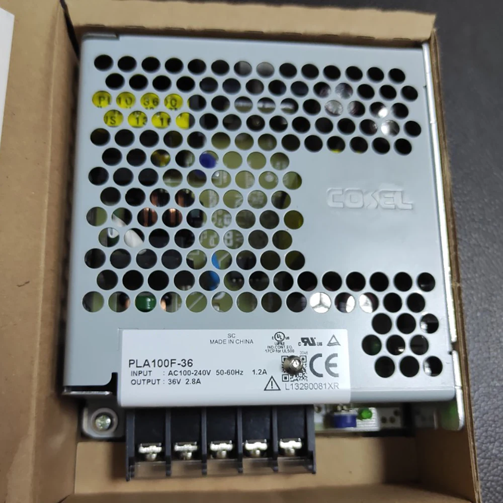 High Quality PLA100F-36 100W For COSEL INPUT AC100-240V 50-60Hz 1.2A OUTPUT 36V 2.8A Switching Power Supply Fast Ship 4 High Quality PLA100F-36 100W For COSEL INPUT AC100-240V 50-60Hz 1.2A OUTPUT 36V 2.8A Switching Power Supply Fast Ship - Image 2