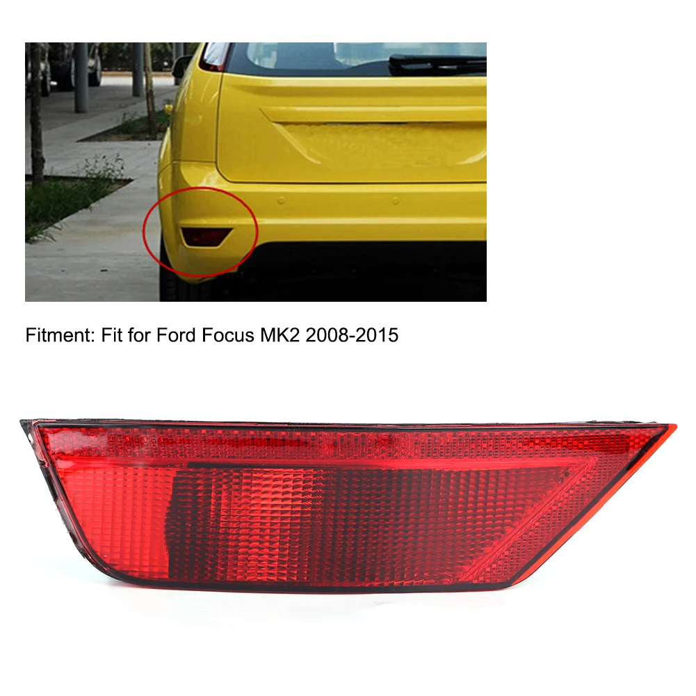 Luz Antiniebla Trasera Derecha Para Ford Focus MK2 2008-2015 - Número OE 8M5115500AB