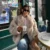Chic Street Girls Gradient Faux Fur Jacket Women Winter  Brand Fashion Fluffy Fox Fur Coat Female Luxury Outerwear