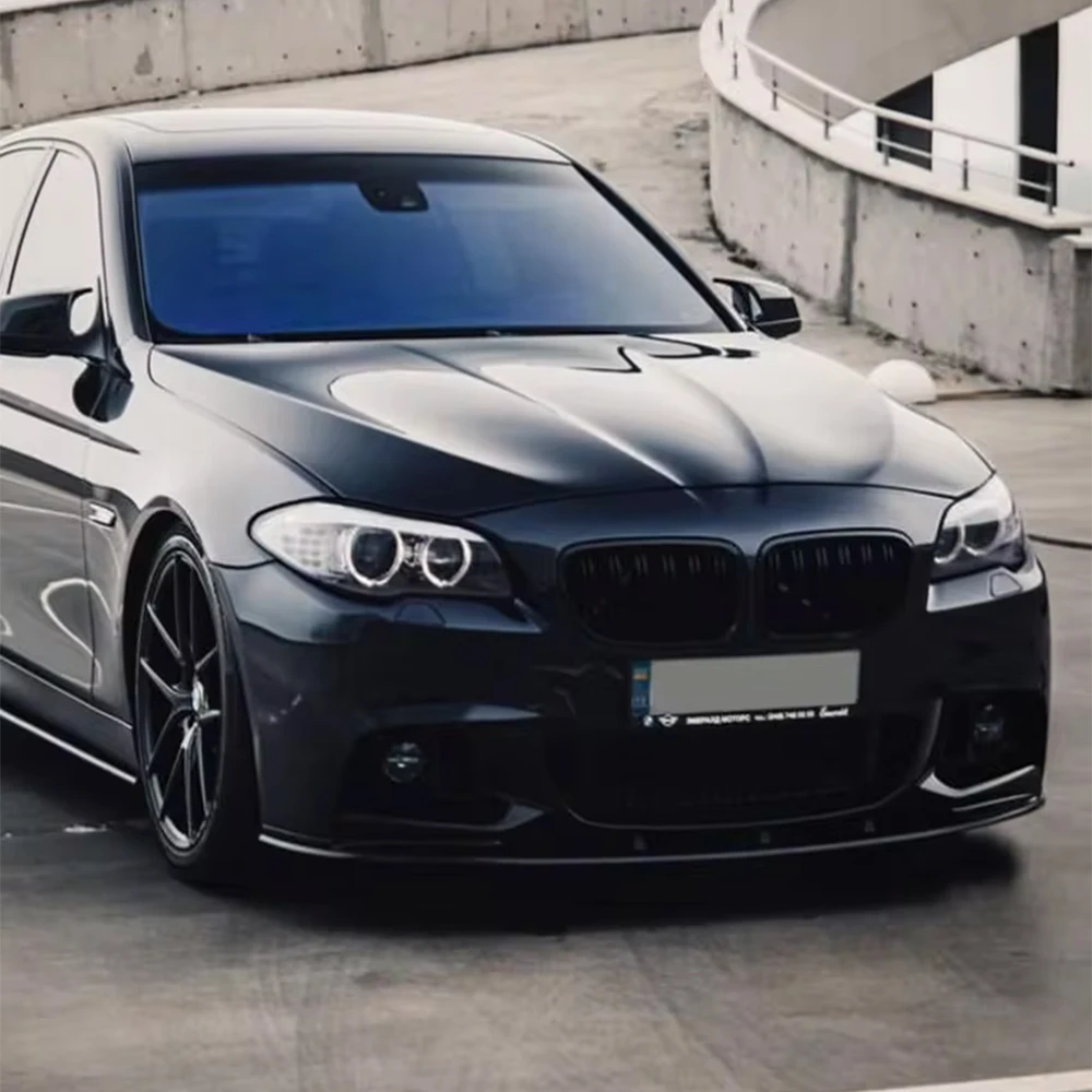 車のフロントバンパーボディキット,BMW 5シリーズ,f10,f11,m,スポーツ