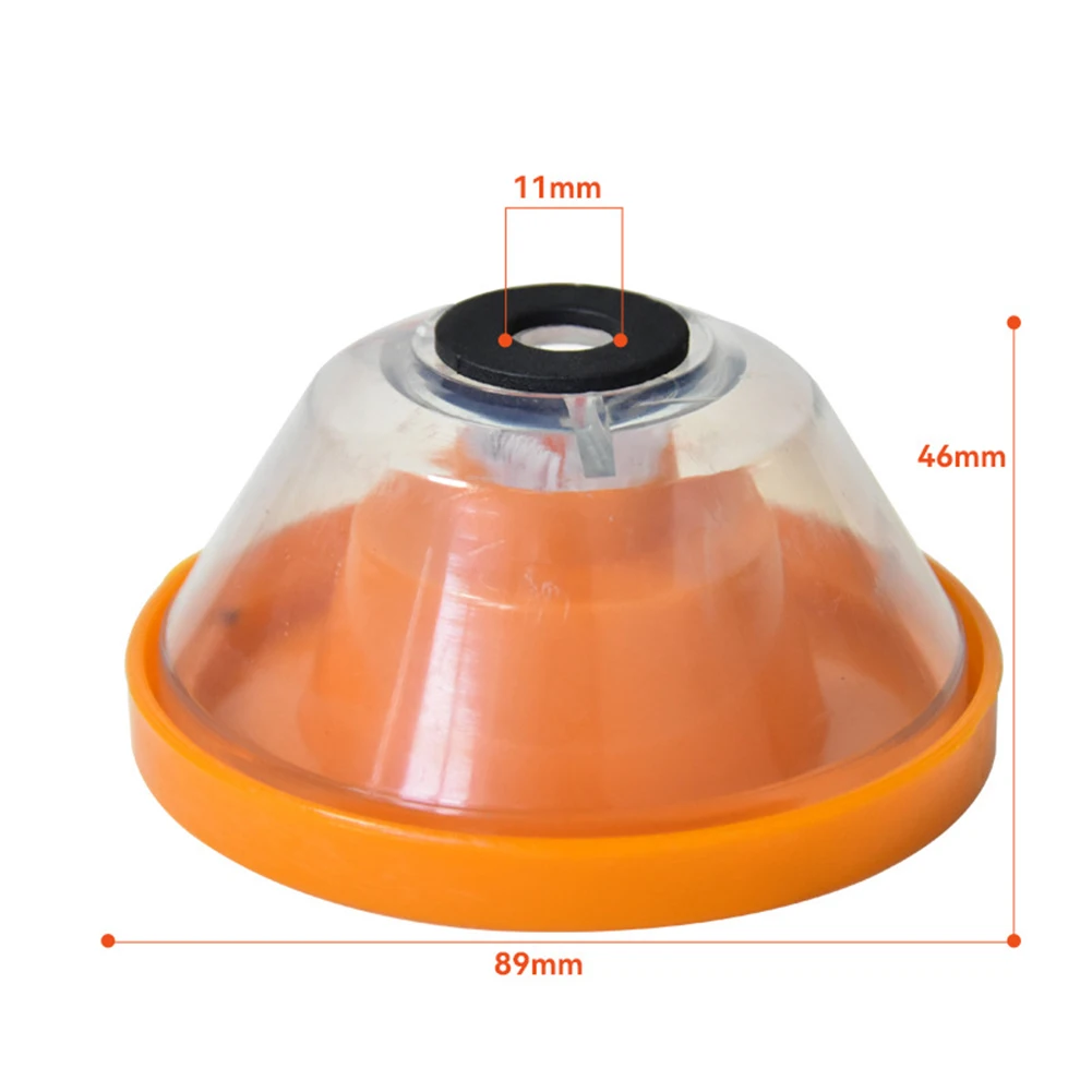 2pcs Electric Drill Dust Cover Collecting Ash Bowl DustProof Dust Collector Hammer Dust Cover Dust Receiving Tool Power Tools soft swaddlemuslin cotton receiving blanket 6 layers nursing cover 105x105cm