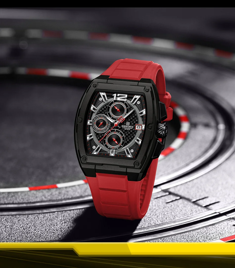 NAVIFORCE 8050 Men's Watch description image 11