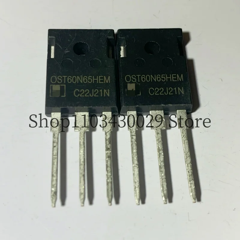 

10 шт., новый оригинальный модуль электропитания o60n65hem TO-247 60A 650V IGBT