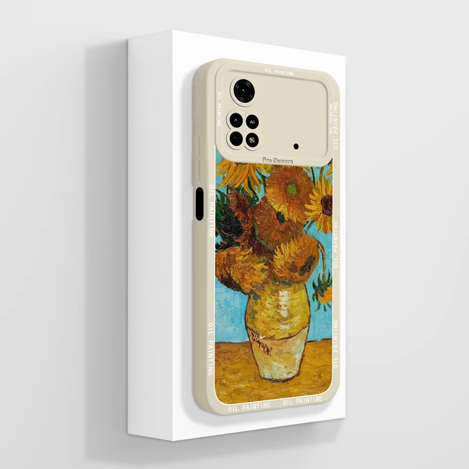 Premium Liquid Silicone Shockproof Back Cover with Camera Protection