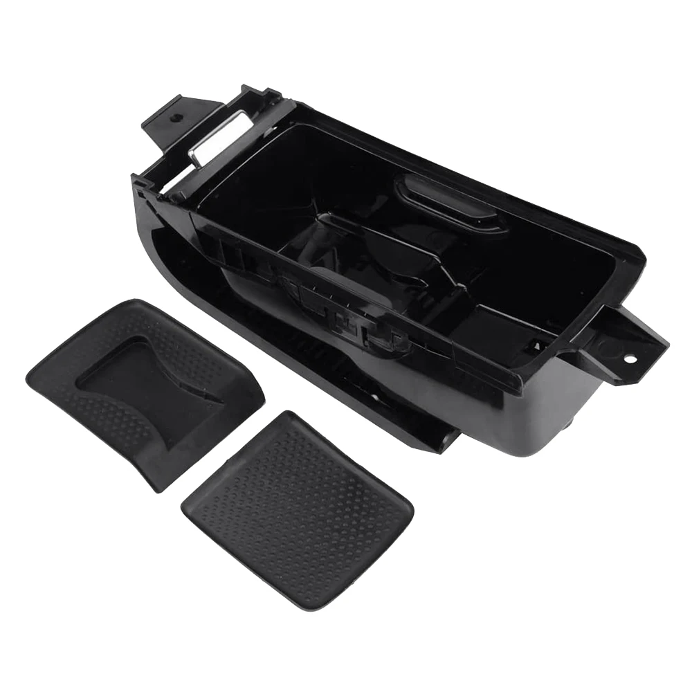 

Car Center Console Armrest Box Water Cup Holder for Eos Golf Variant Golf MK5 6 Jetta MK5 Scirocco 1K0862531 5KD 862 531