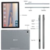 BDF G10 Tab10.1 Inch Global 8GB RAM 256GB ROM Android Tablet Pad 5G Wi-Fi 3G/4G Lte Network Octa Core Google Tablet Android 12 6