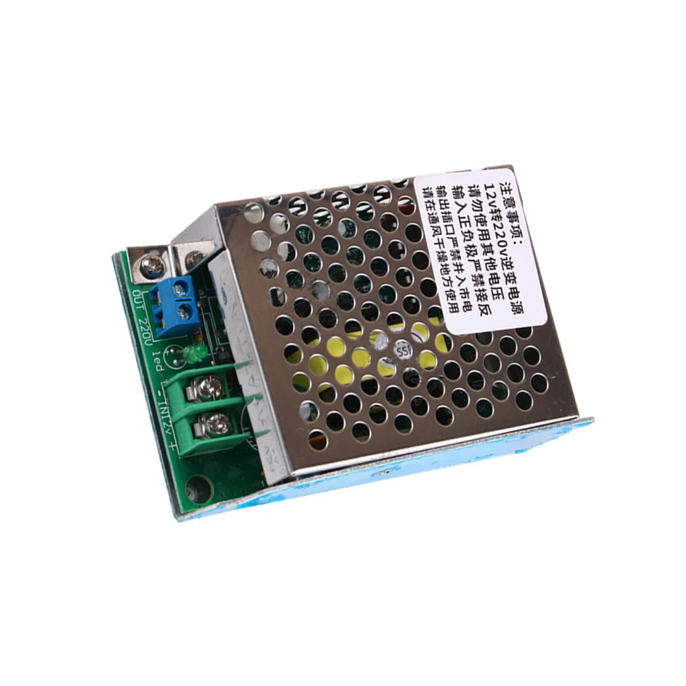 Fonte de alimentação, DC 12V a 220V AC, 100W Unidade Board
