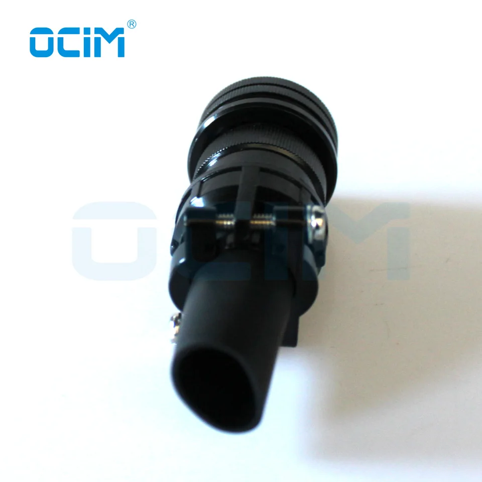 Connecteur Mâle 14 Broches Pour Poste à Souder TIG - Construction Acier Allié - Télécommande De Courant - Compatible Miller