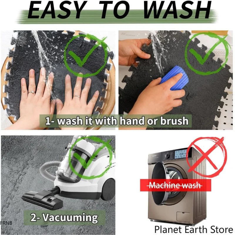 Pet Warming Foam Mat 5