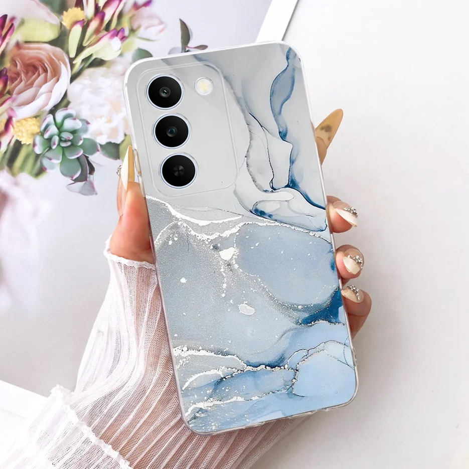 Cool Robot Animal Painted Soft Slim Phone Case