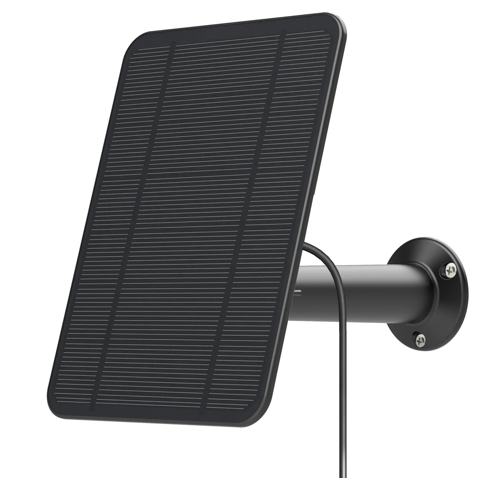 4w Solar Panel power supply Designed for Reolink Battery Cameras