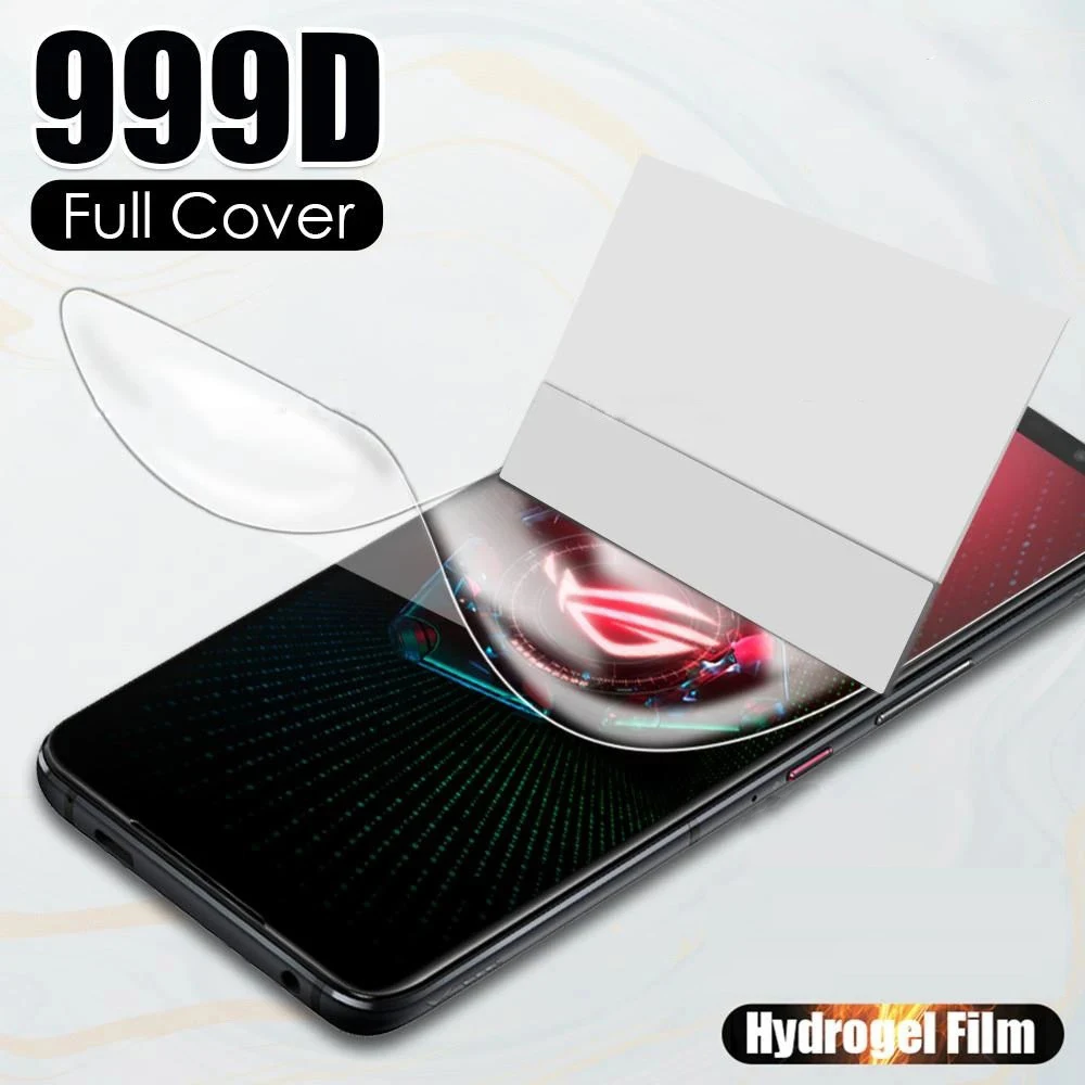 Pellicola Salvaschermo Per Sony Xperia 5 10 Ii Plus Xa1 Pellicola Idrogel Per Sony Xperia L L2 L3 L4 Xz1 Z3 Z4 Z5 Pellicola Di Alta Qualità
