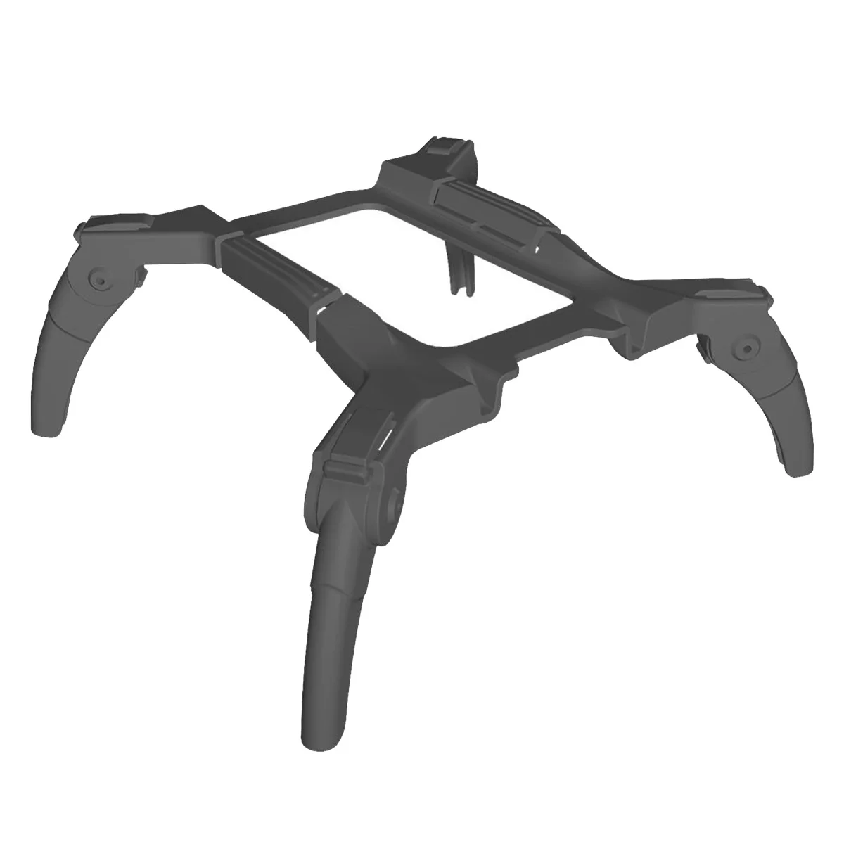 

Drone Landing Gear Protect Support Leg Propeller Cover for DJI Mini 2/SE/Mavic Mini Drone Accessories-Gray