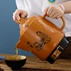 Household Health Care Chinese Medicine Casserole Ceramic Boiling Electric Decoction Pot Kitchen Appliances Kettle Teapot 3