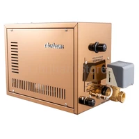 ChuHan AT-30S 3KW Home Wet Steam Rooms Steam Bath Generator Household Steaming Sauna Room Steam Bath Sauna Machine For SpaRoom 2