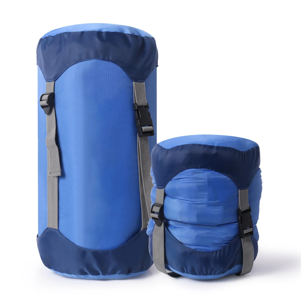 1PCS Compression Sack Stuff Sack WaterResistant & Ultralight Outdoor