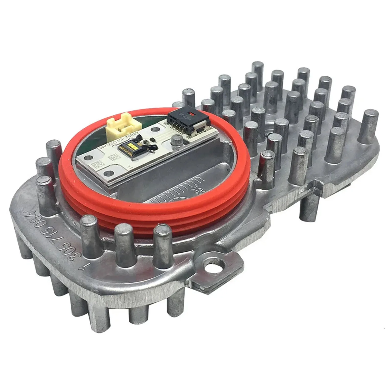 Xenon Headlight Yellow Daylight LED Modules 63117263051 for BMW X3 2011-2016 X5 2011-2018 X6 2015-2019