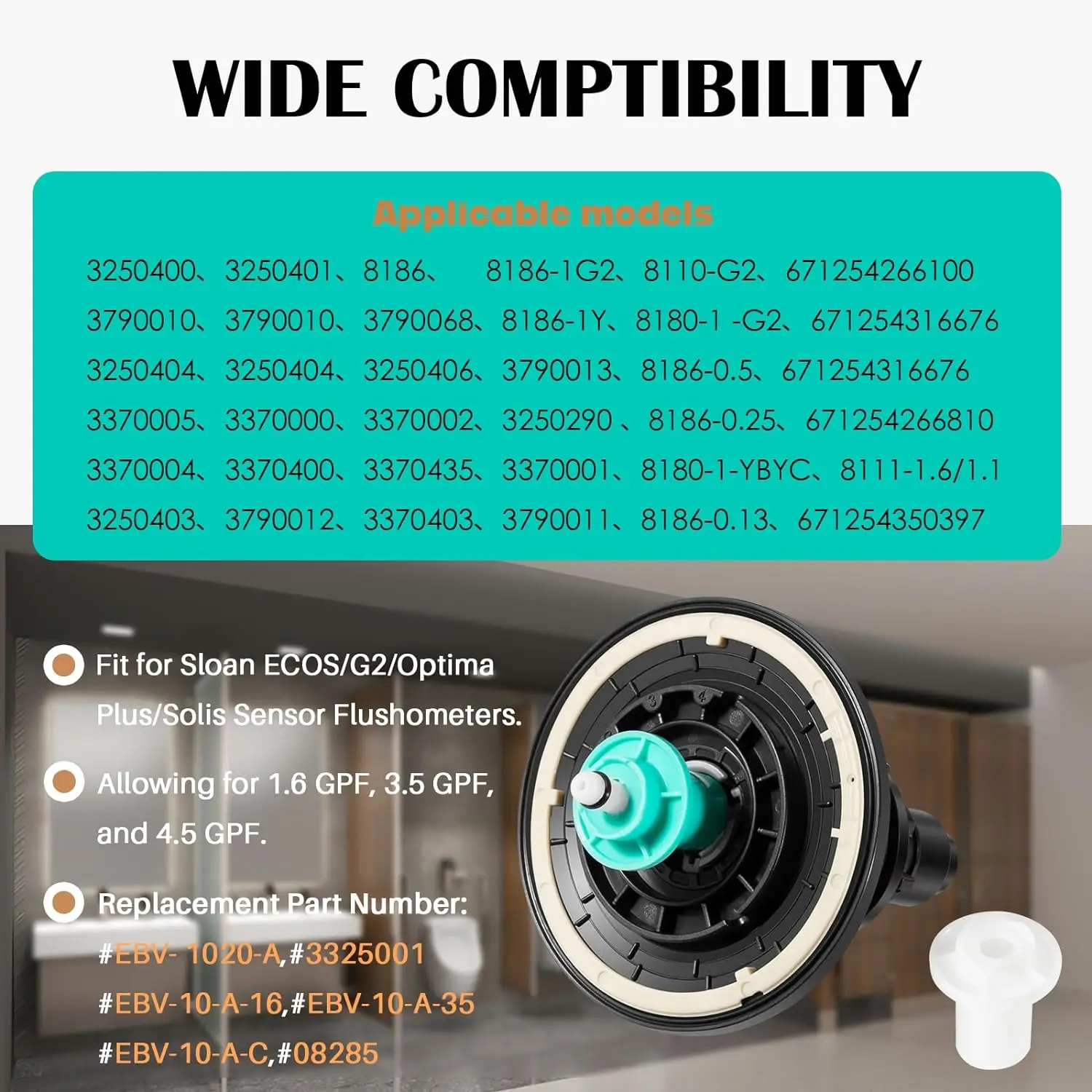 EBV-1020-A | 3325001 ÷ Ʃ ̾ ,    ,  ECOS G2 Ƽ  ̾ 