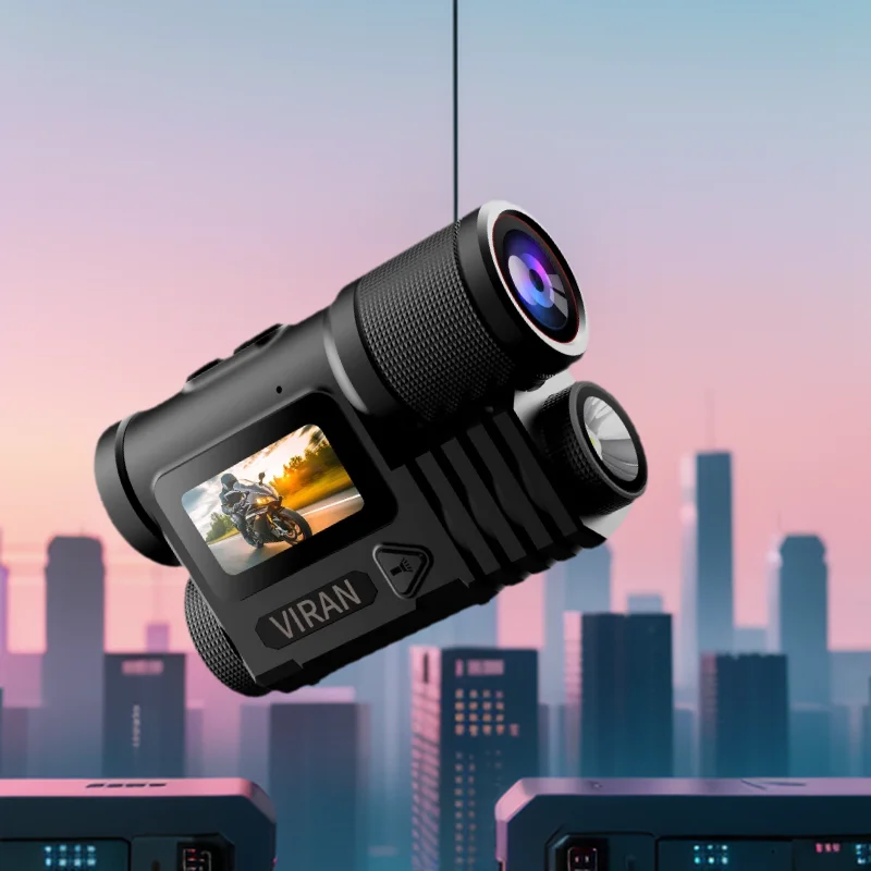 Dual Screen 5K 4K 30FPS Camera Anti-shake WIFI Action Video Cam Outdoor Cycling 30m Waterproof with Sport Camera 3