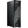 24 Bottle Wine Cooler Refrigerator Freestanding Wine Fridge - Intelligent Digital Control, Low Noise Professional Compressor 1
