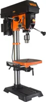 12-Inch Benchtop Drill Press, Variable Speed, Cast Iron with Laser and Work Light (4214T) 1