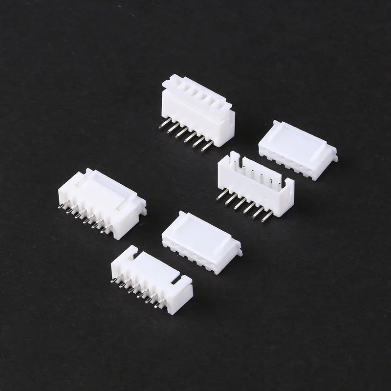 XH2.54mm JST XH PCB Straight/Right Angle Header And Plug Connector - Foto 11