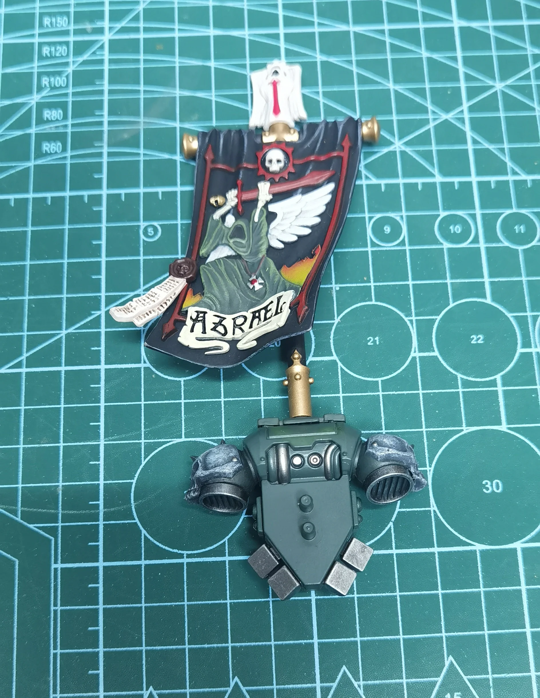 付属品】Joytoy ウォーハンマー 40K 1/18 アクションフィギュア ダーク