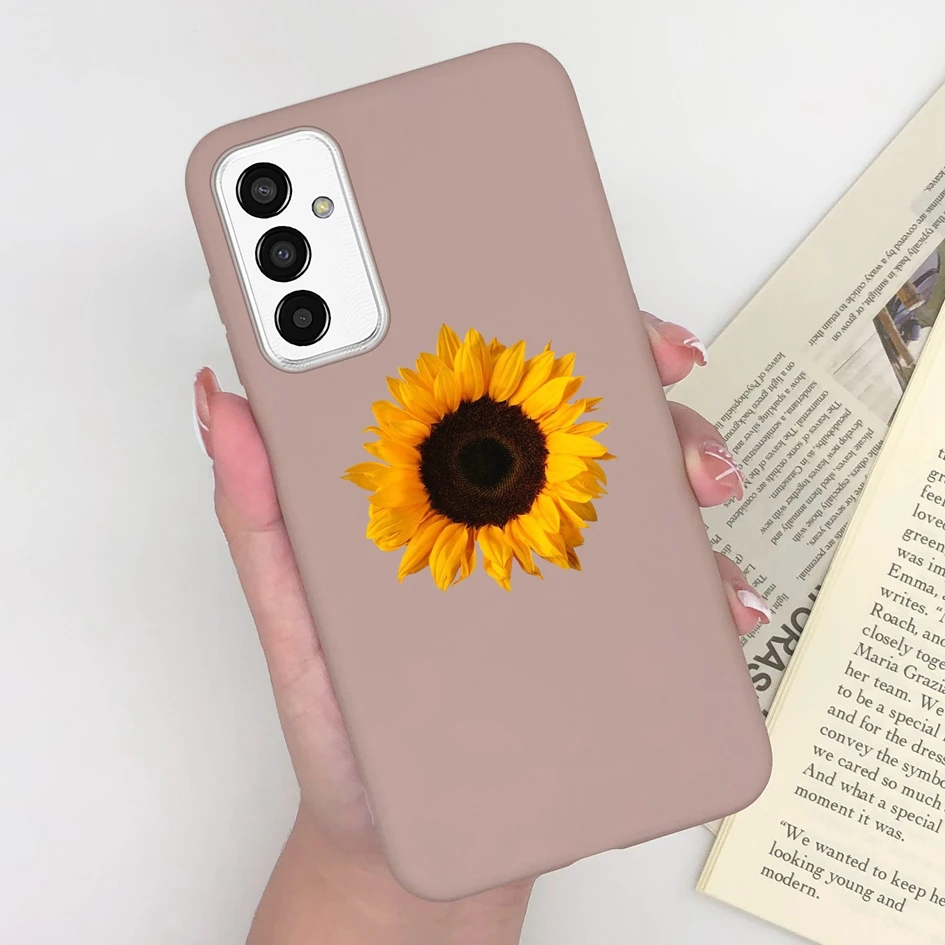 Fashion Cool Girl Silicone Soft Phone Case & Screen Protector