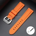 Orange-Silver