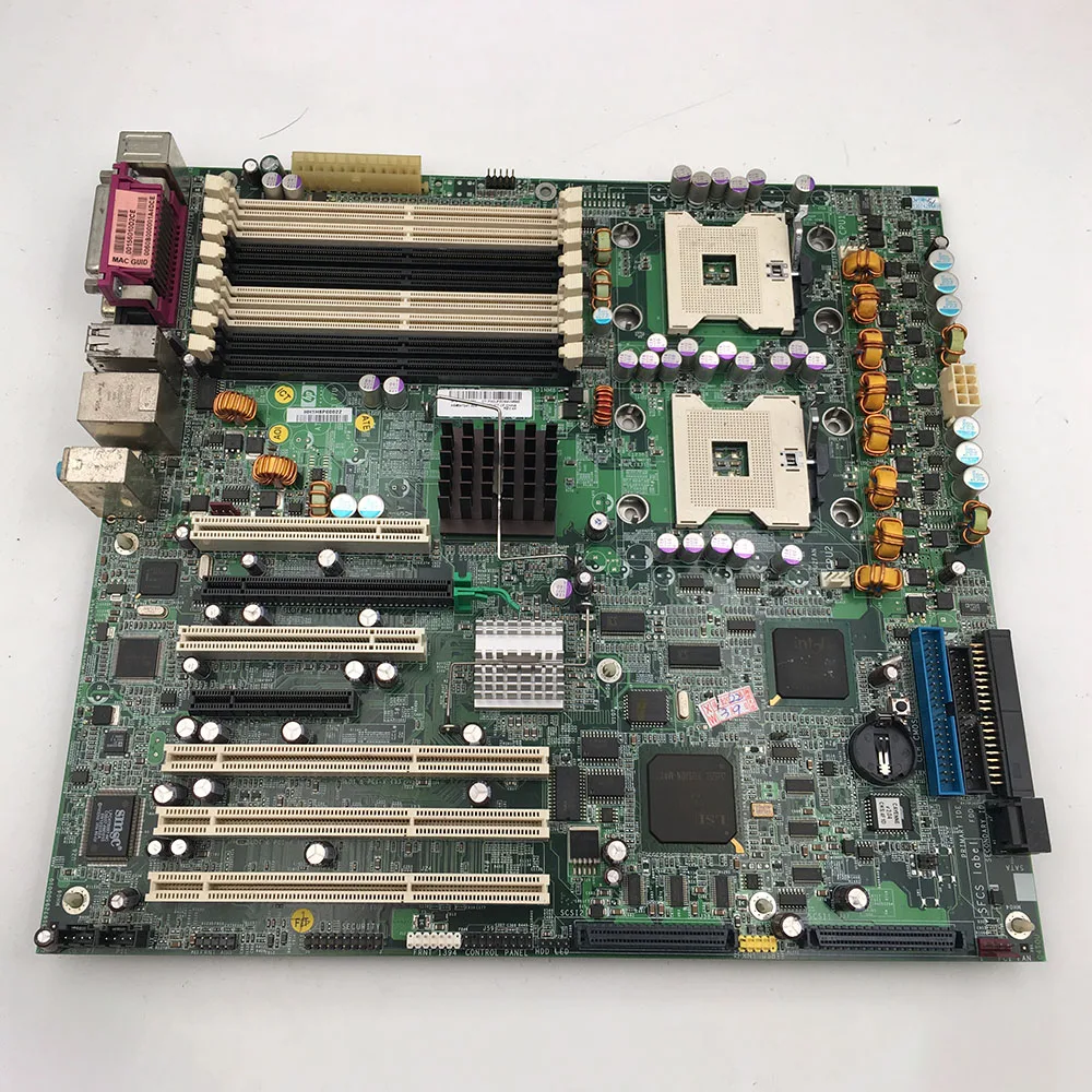 Workstation PC Motherboard For HP XW8200 409647-001 347241-005 350446-001 Mainboard