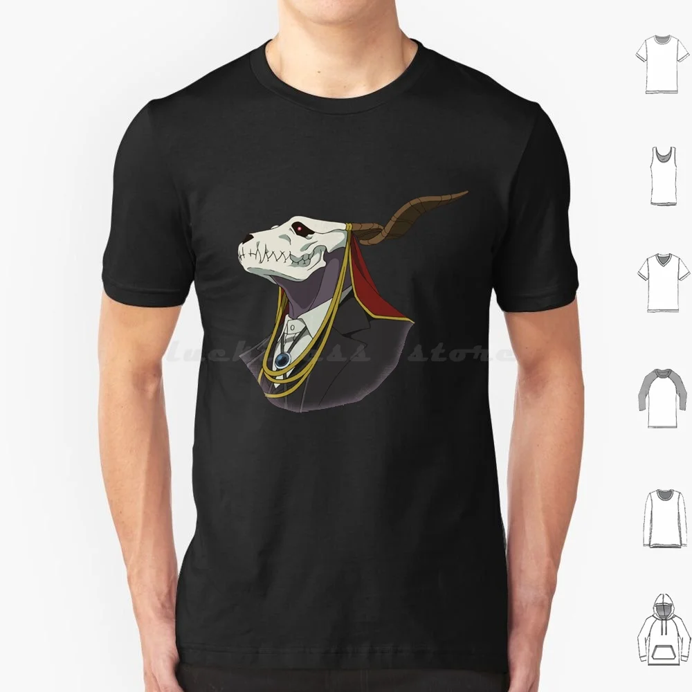 Футболка Mahoutsukai No Yome Elias большого размера, 100% хлопок, Mahoutsukai No Yome, старинный Волшебный мост, аниме сезон, манга, Хатори, Chise Футболка Mahoutsukai No Yome Elias большого размера, 100% хлопок, Mahoutsukai No Yome, старинный Волшебный мост, аниме сезон, манга, Хатори, Chise