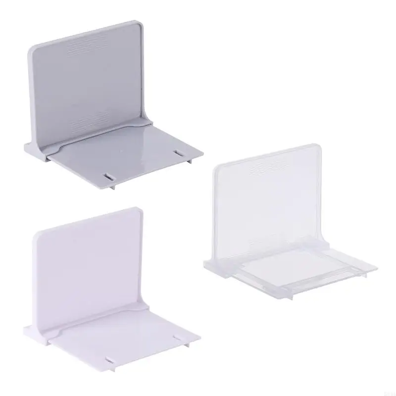 594A Table Bookend Stand Holder Adjustable Book Storage Rack Shelf Desk School Stationery Home Office Accessories