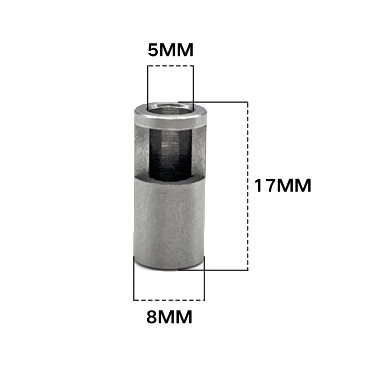 Ʈ罺 1:8     ȯ ν, 8mm  5mm, 3 