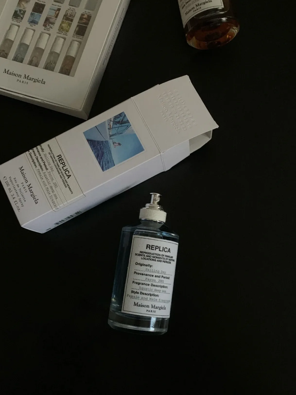 100ML Unisex Perfume Bottle with Long-Lasting Woody Scent, Elegant Glass, Acrylic or Me... - SKU PGBB1501 - UGI Packaging