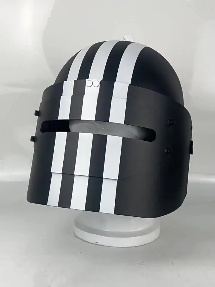 Taktische Maske Metall - MASKA-1SCH Helm, Vollgesichtsschutz Für Outdoor & Cosplay
