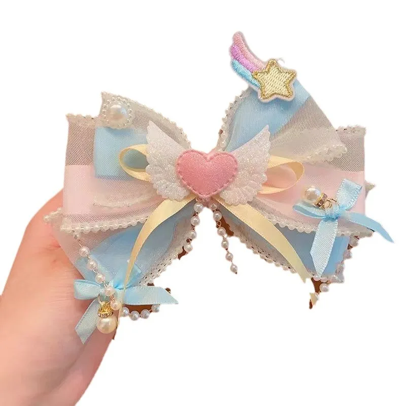 Рисунок 5 - Детские заколки для волос Kawaii