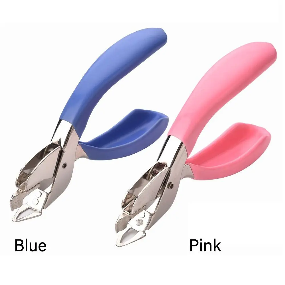 Metal Portable Staple Remover Multi-function Mini Stapler Removal Machine Nail Out Extractor Puller Stationery Tools staple remover