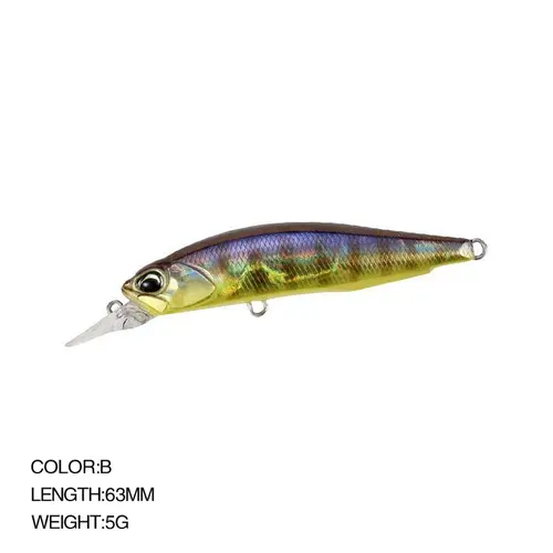2025 New 77mm / 63mm Fishing Lure Sinking Minnow Jerkbait Hard Lures Fishing Wobbler Bass Crankbait Trout Lure Cocked Mouth Bait - Image 19