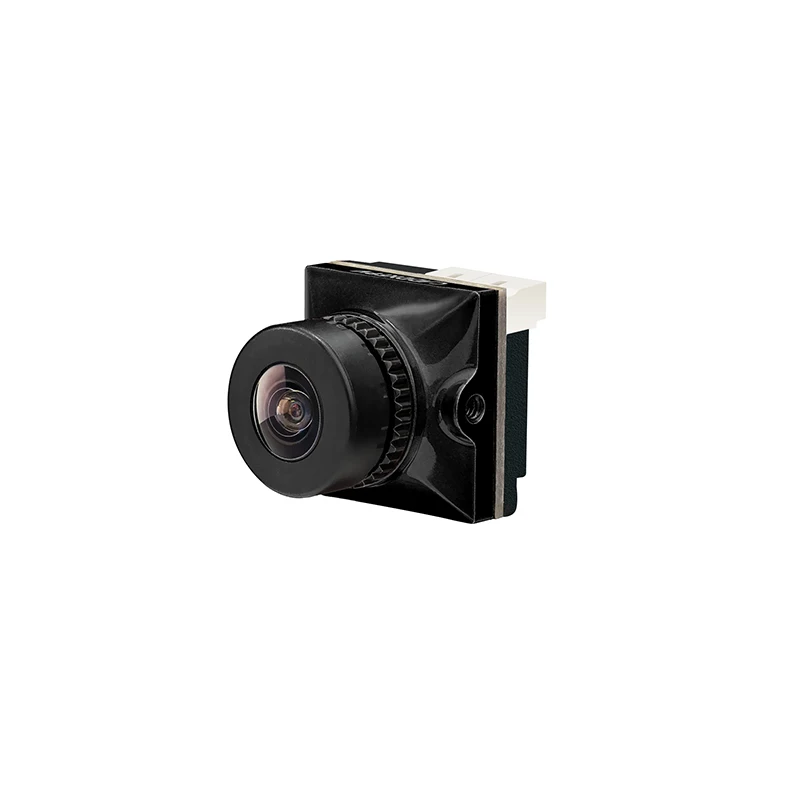 Caddx Ratel 2 1200TVL FPV камера 1/1,8 дюйма Starlight 165 FOV 2,1 мм NTSC/PAL 16:9/4:3 переключаемый 19*19 мм Super WDR для гонок с FPV thumbnail 4
