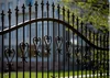 Support Customization Iron Gate Design Catalogue Gates Wrought Iron Iron Gate Design 2