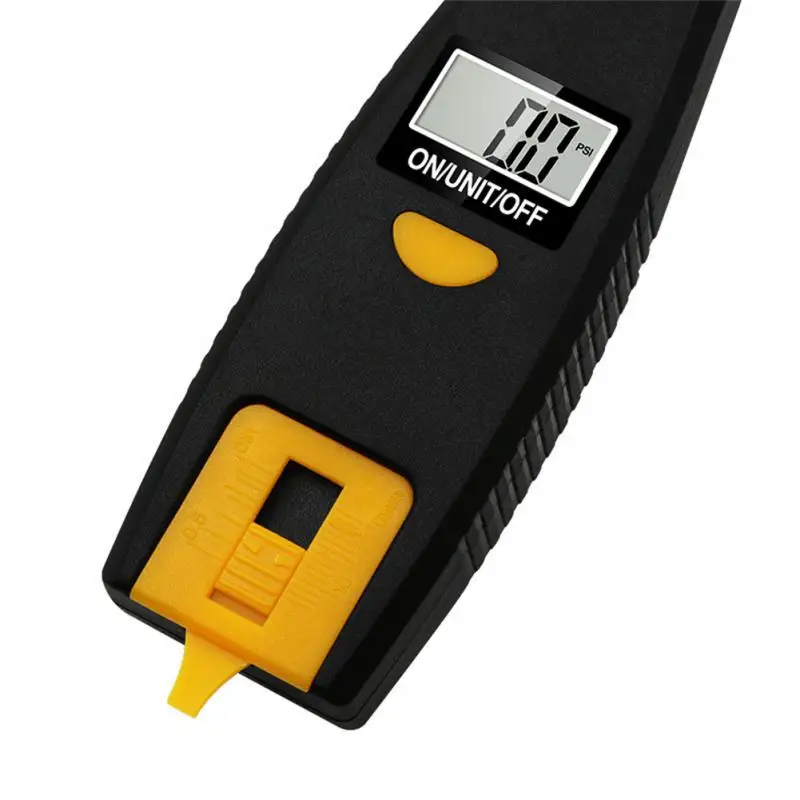 

2 In 1 Digital Tire Pressure Gauge, Car Tire Pattern Depth Gauge, Tire Pressure Monitoring Tool, Tire Pressure Meter