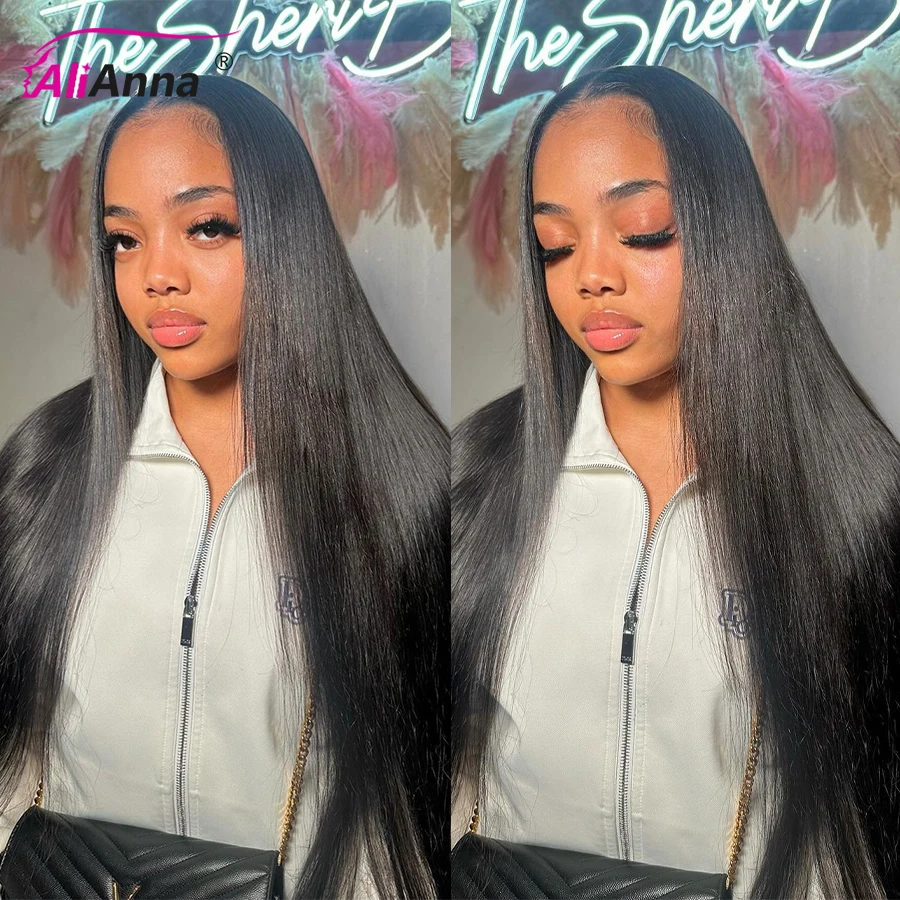 15A Double Drawn Virgin Bundles Human Hair Raw Vietnamese Hair Bundles Human Hair Straight Bundles Unprocessed Hair Extensions images - 6