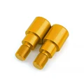 No logo gold
