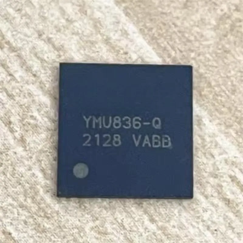 

YMU836-Q YMU836-QZE2 qfn64 5pcs