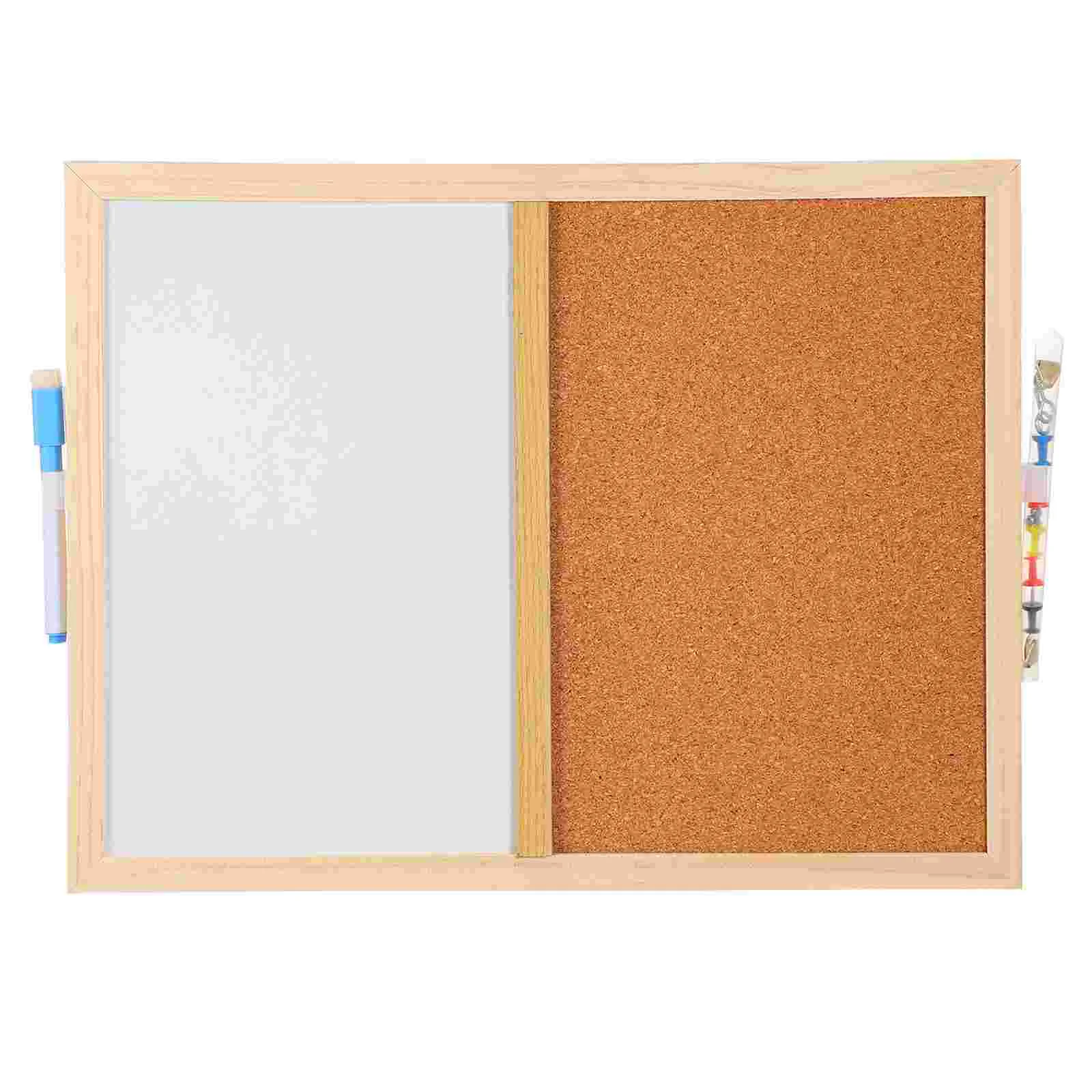Wall mounted message board 1