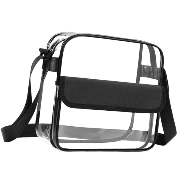 Stadium Approved Clear Concert Bag CHEAP