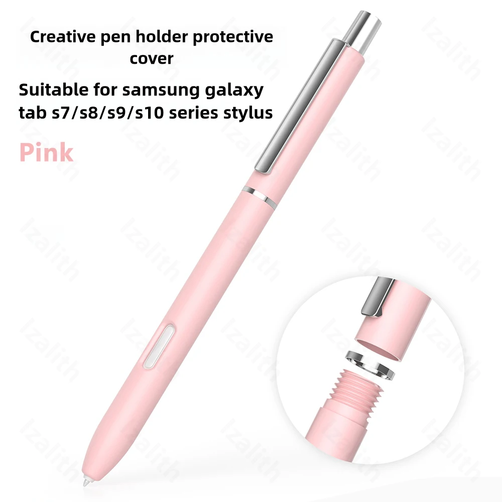 Stylus Protective Cover and Pen Sleeve