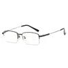 Color Changing Presbyopia Glasses  Men's Automatic Zoom Anti Blue Light Far and Near Reading Glasses 5