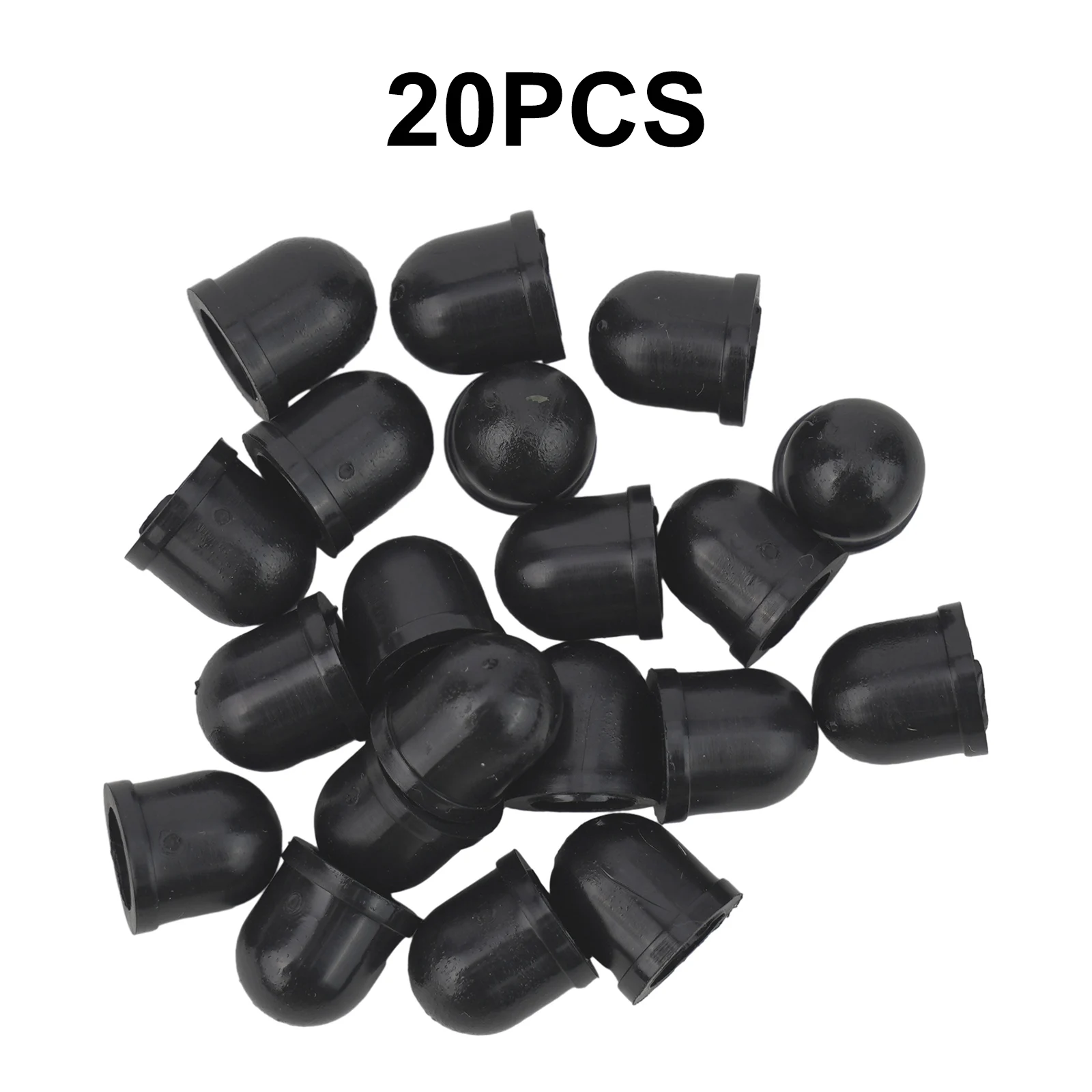 20 Stück Ersatz-Skateboard-Pivot-Cups, 12 mm, Skateboard-Longboard-Zubehör, Pivot-Rohr für 3,25 Zoll Small Fish Part – Detail 9